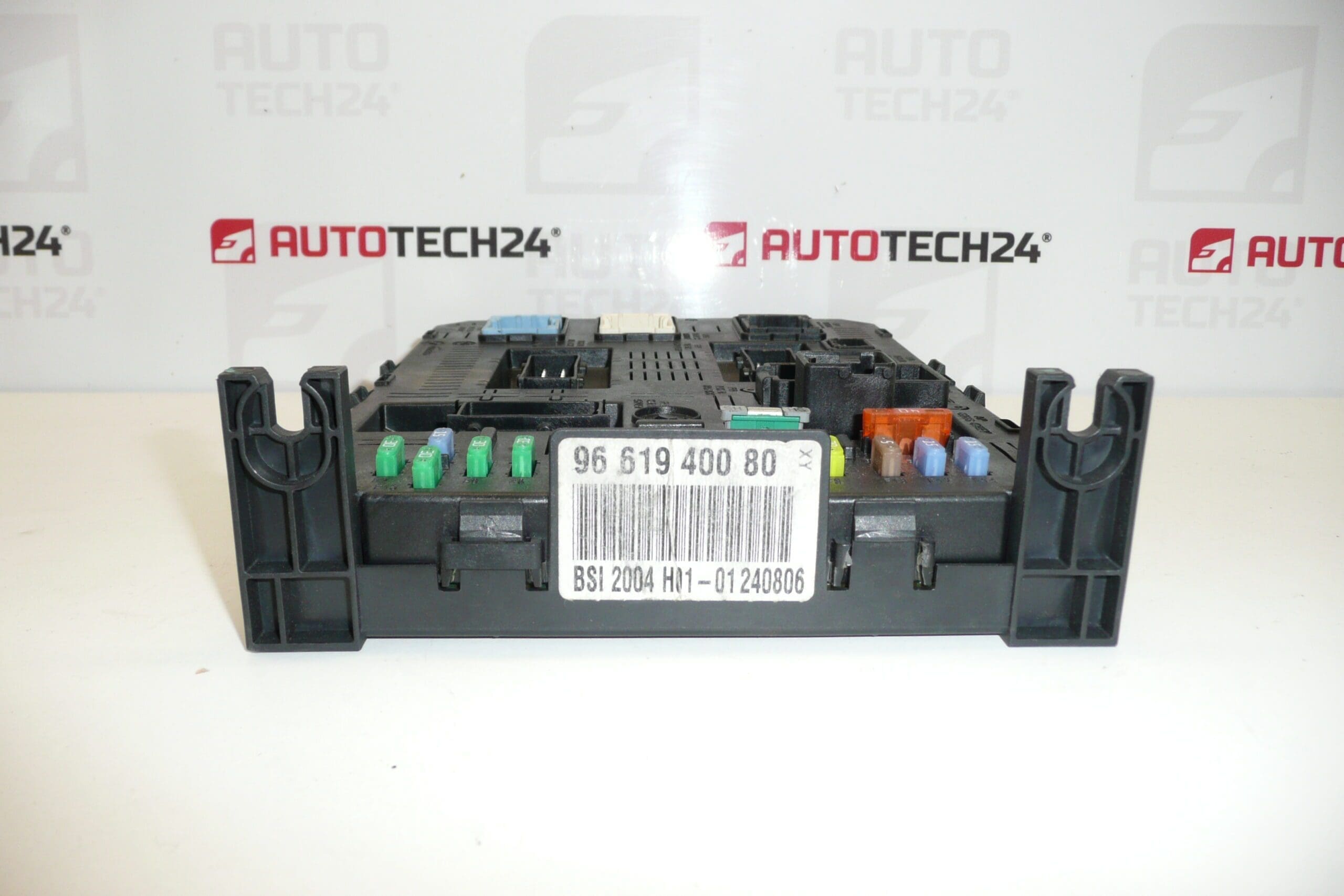 BSI H01-01 Citroën Peugeot 9661940080 - Afbeelding 2