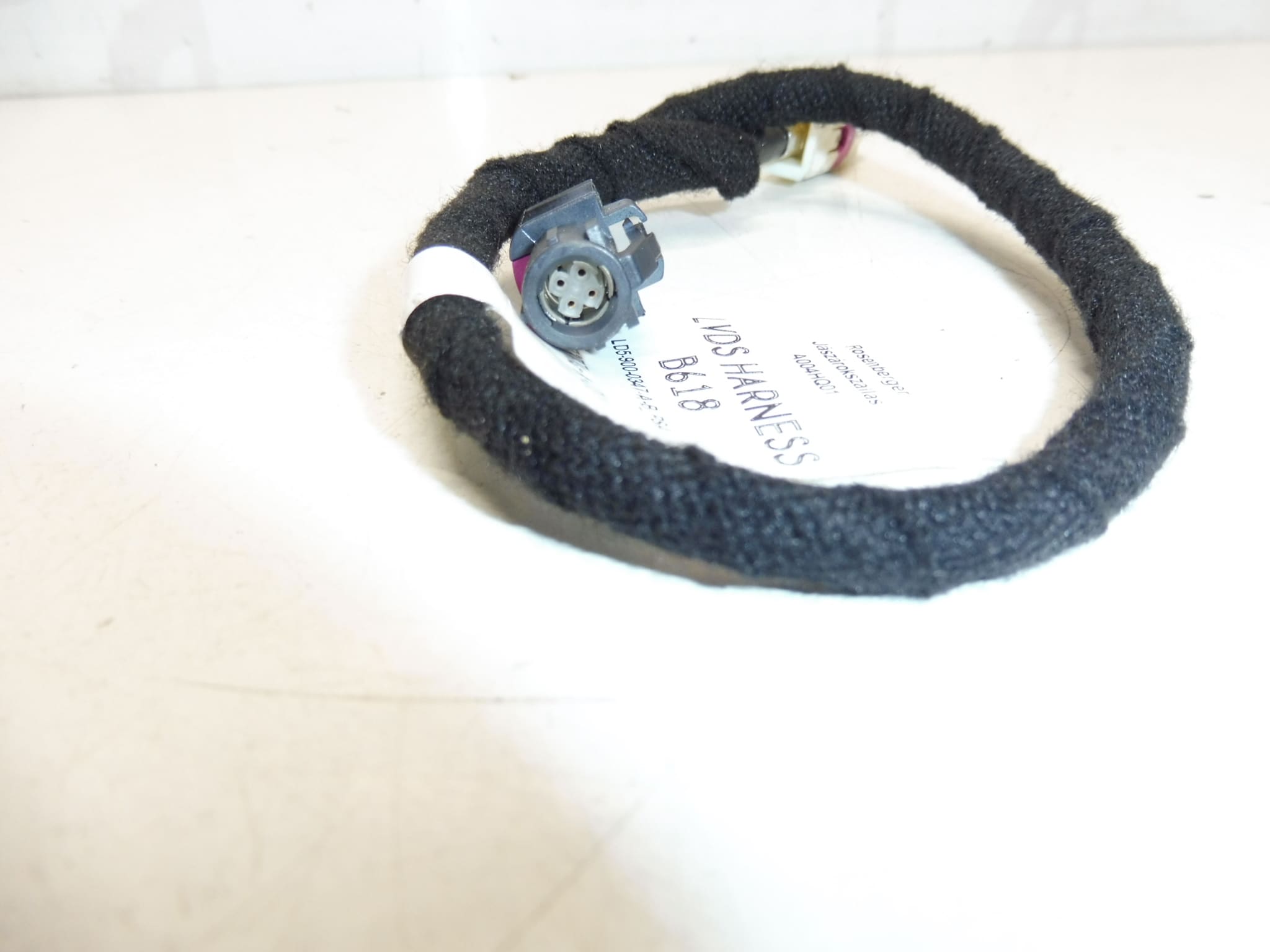 Antennekabel Citroën C3 III 9812737780 - Afbeelding 2