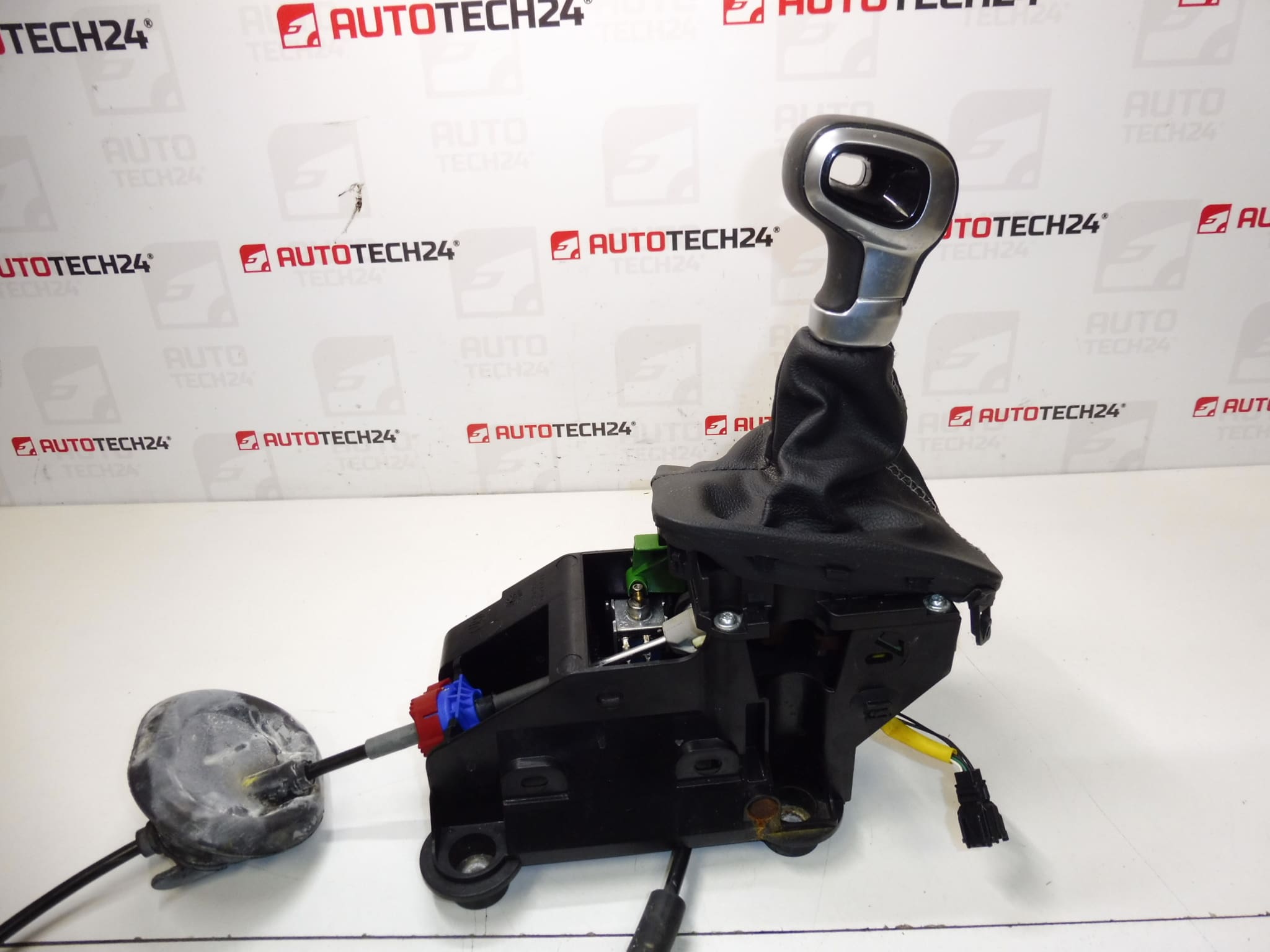 Versnellingspook Automatisch Citroën C3 III DS3 PEUGEOT 208 9814628080 - Afbeelding 2