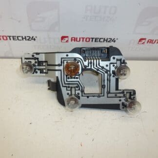 Citroën Xsara 6350P0 lampvoet links achter met bedrading