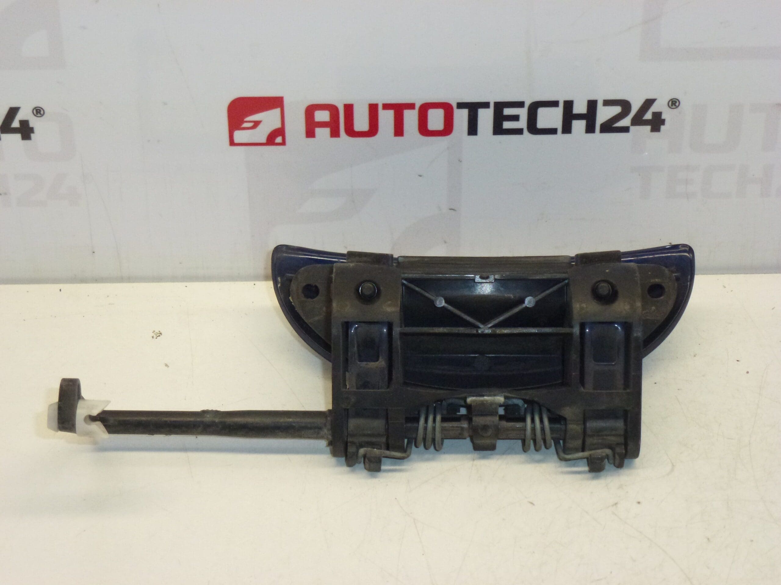 Deurklink rechts voor Peugeot 206 9101N7 EGE - Afbeelding 2