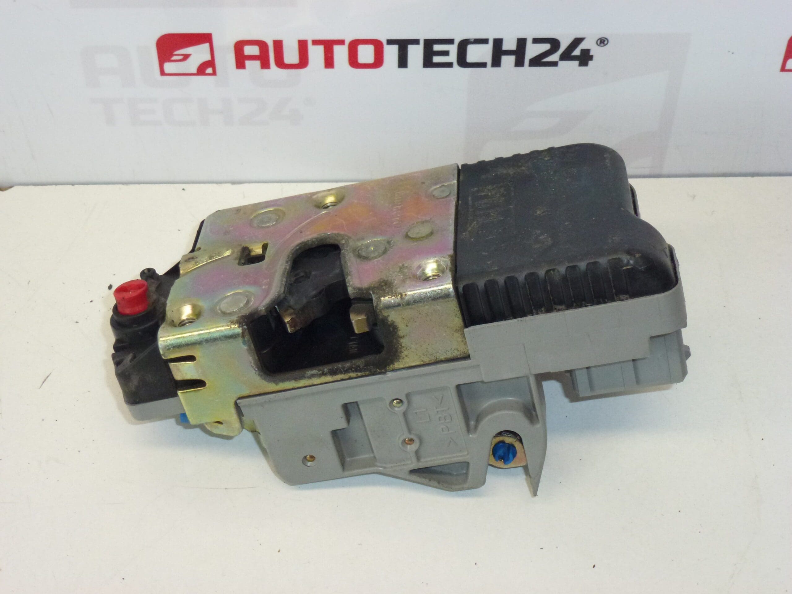Deurenslot Linker Achterdeur Citroën Peugeot 913744 - Afbeelding 2