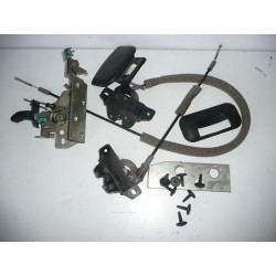 ZP deurkruk en slot Citroën Berlingo I II