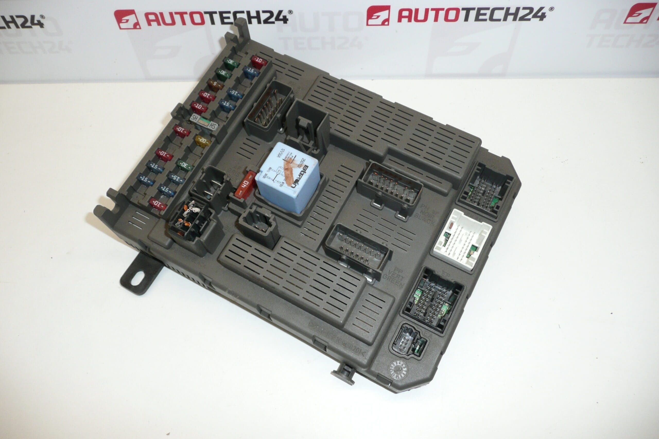 LEAR BSI Citroën C5 9648235680 6580F0 6580F1 - Afbeelding 2