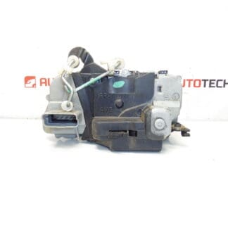 Linker deur slot Peugeot 307 3-deurs 9135K4