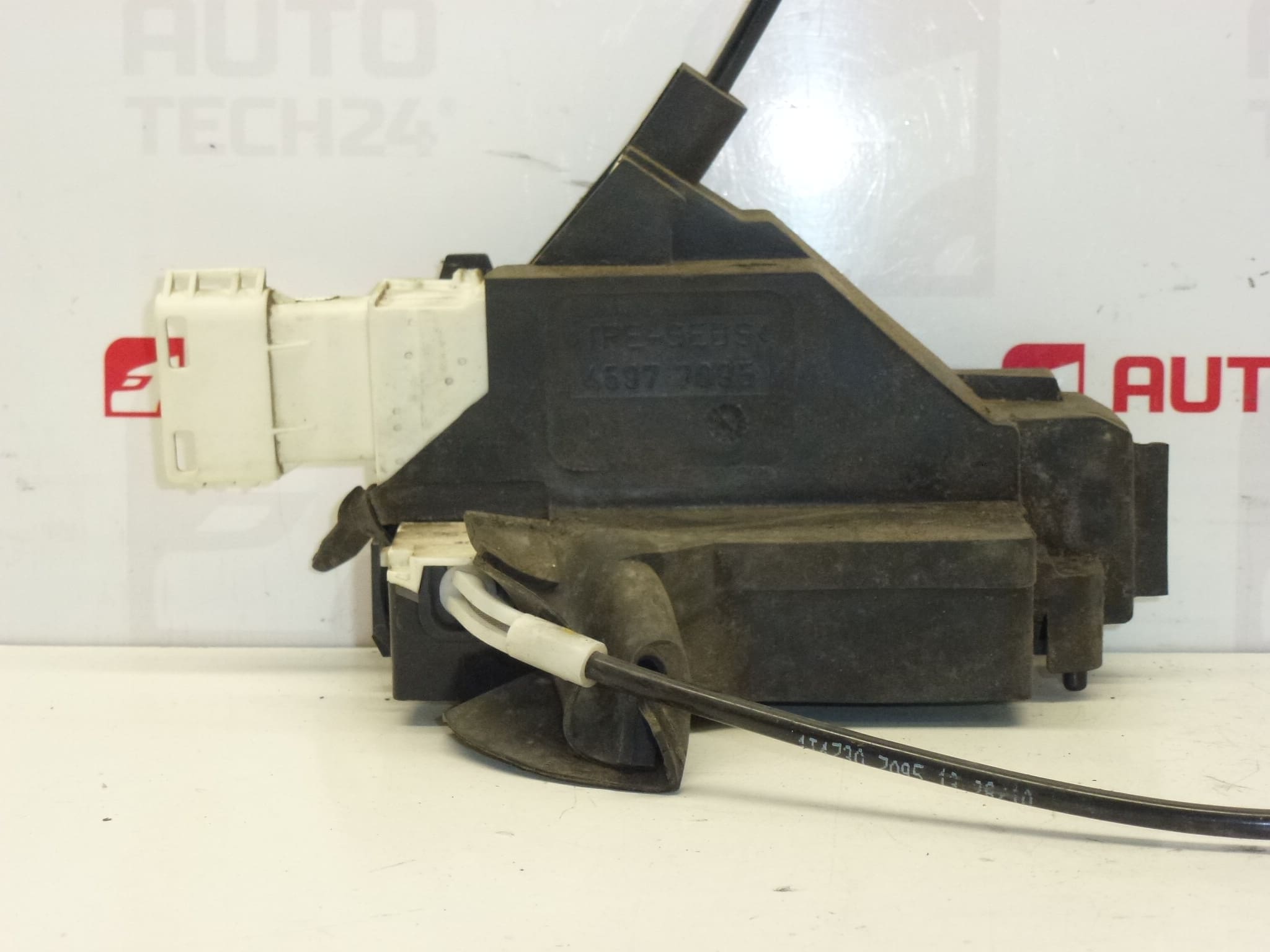 Deursloten Peugeot 407 9686691980 9137Q7 - Afbeelding 2