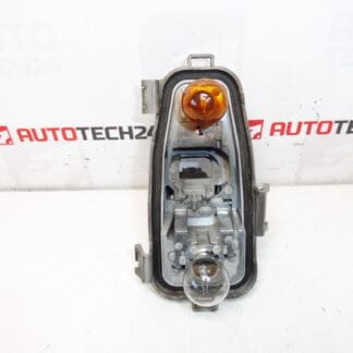 Onderdeel van de achterste rechterlamp Modderguard Citroën C4 Picasso 9653547480 6351CA