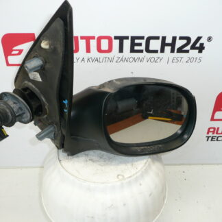 Rechter spiegel Peugeot 206 96480971XT 8149KC
