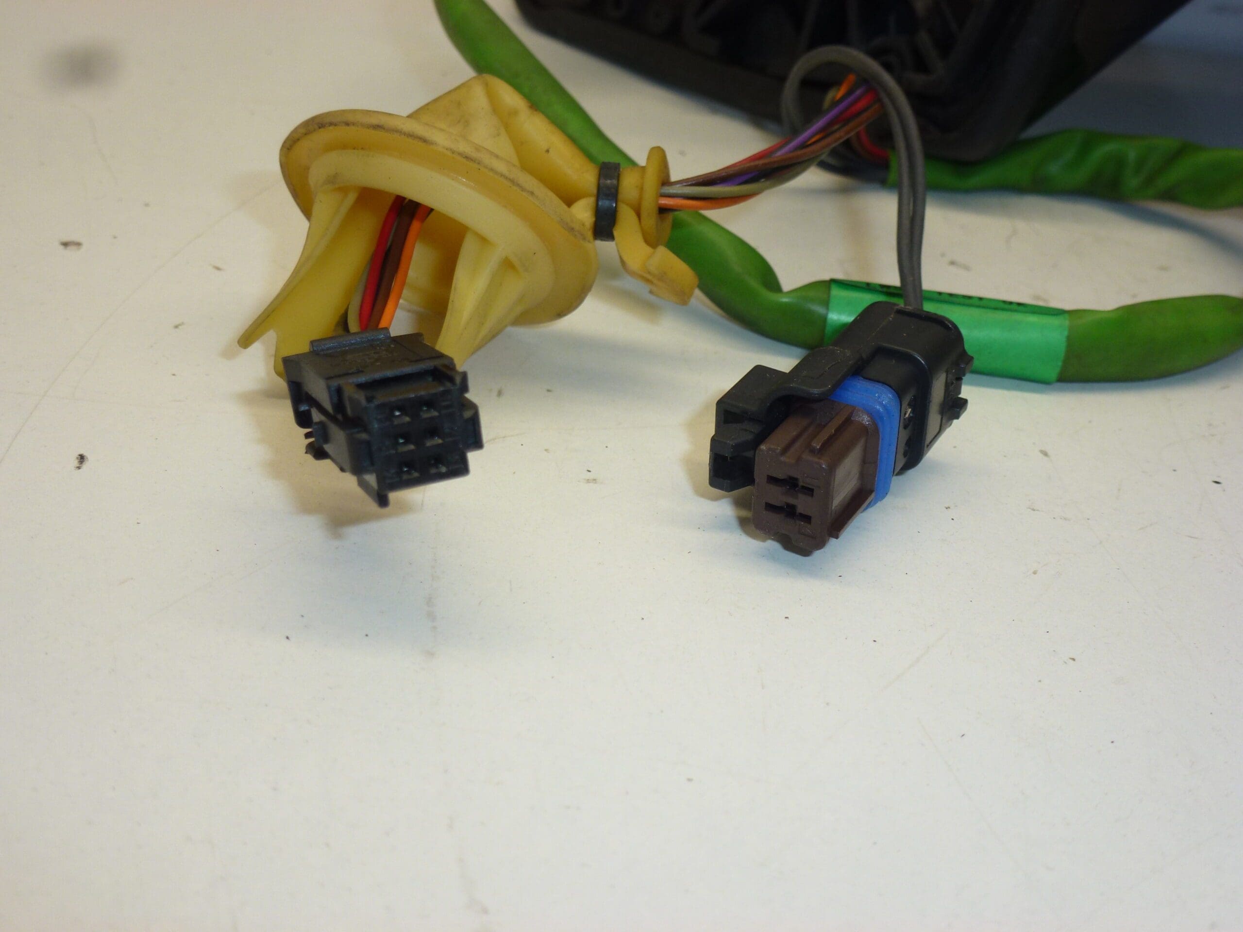 Rechter Spiegel Peugeot 308 KTVD 8153NC - Afbeelding 2