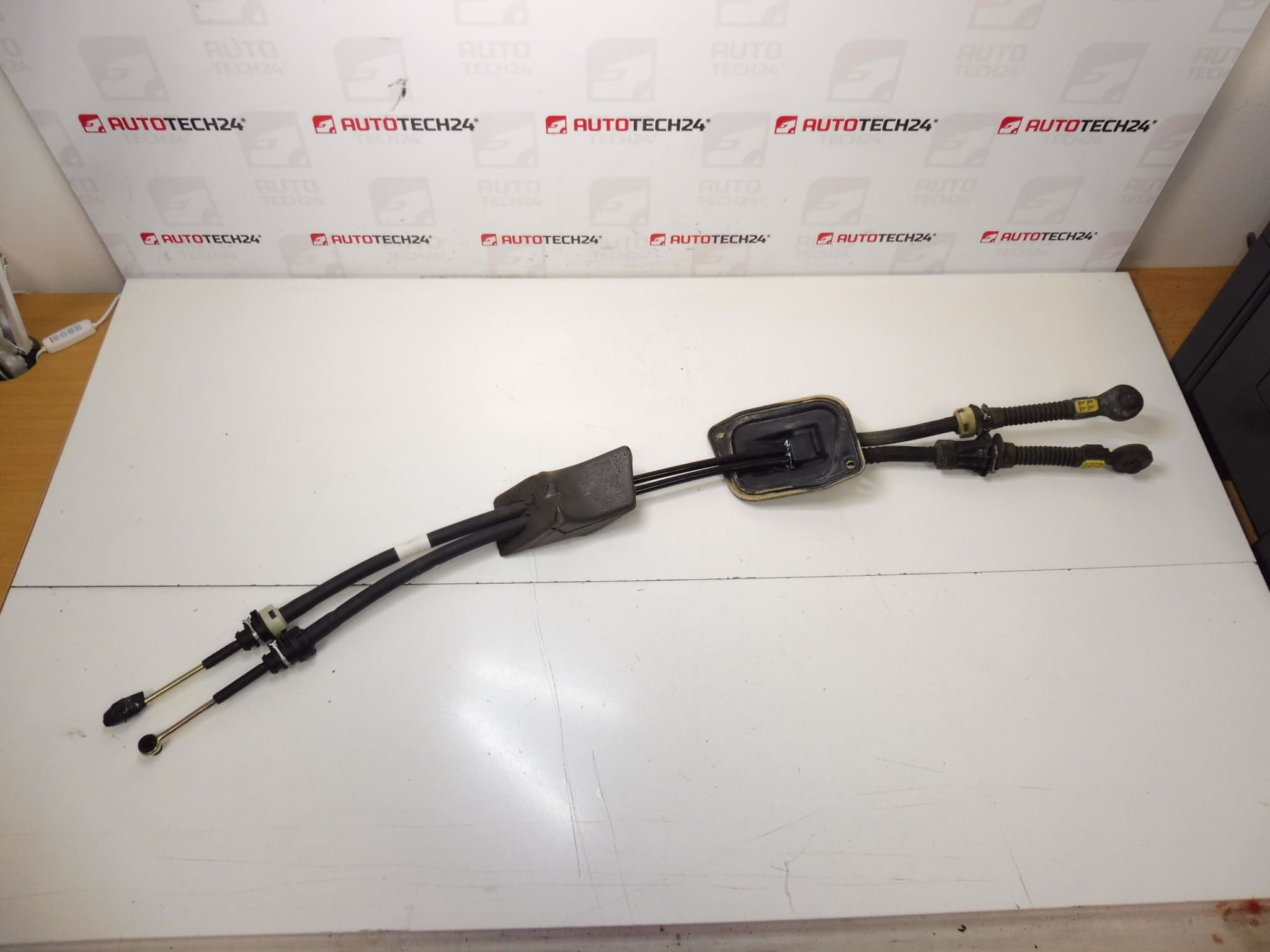 Schakelhendel Citroën Xsara Picasso 2444P4