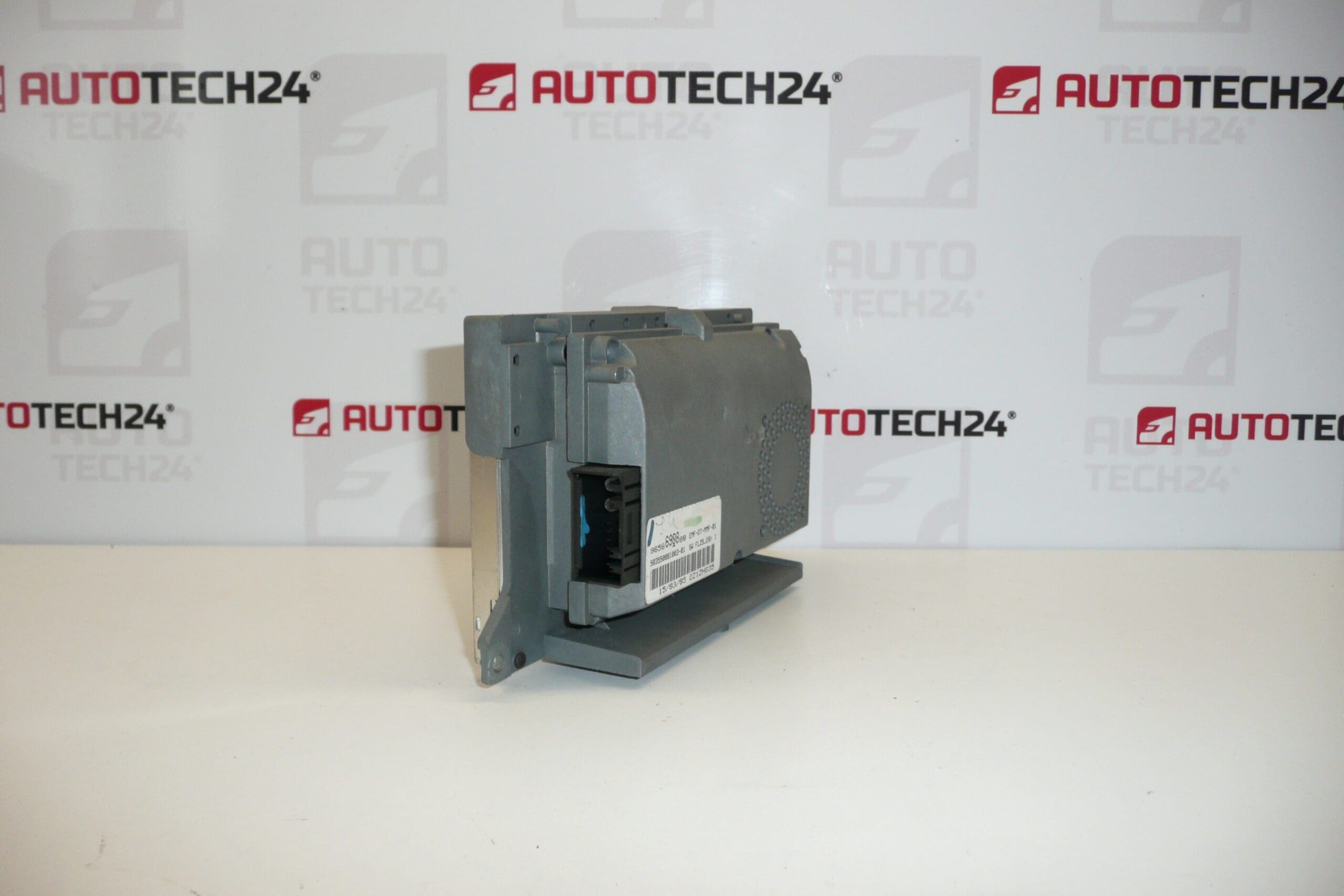 Display Navigatie Citroën Peugeot 9661552580 - Afbeelding 2