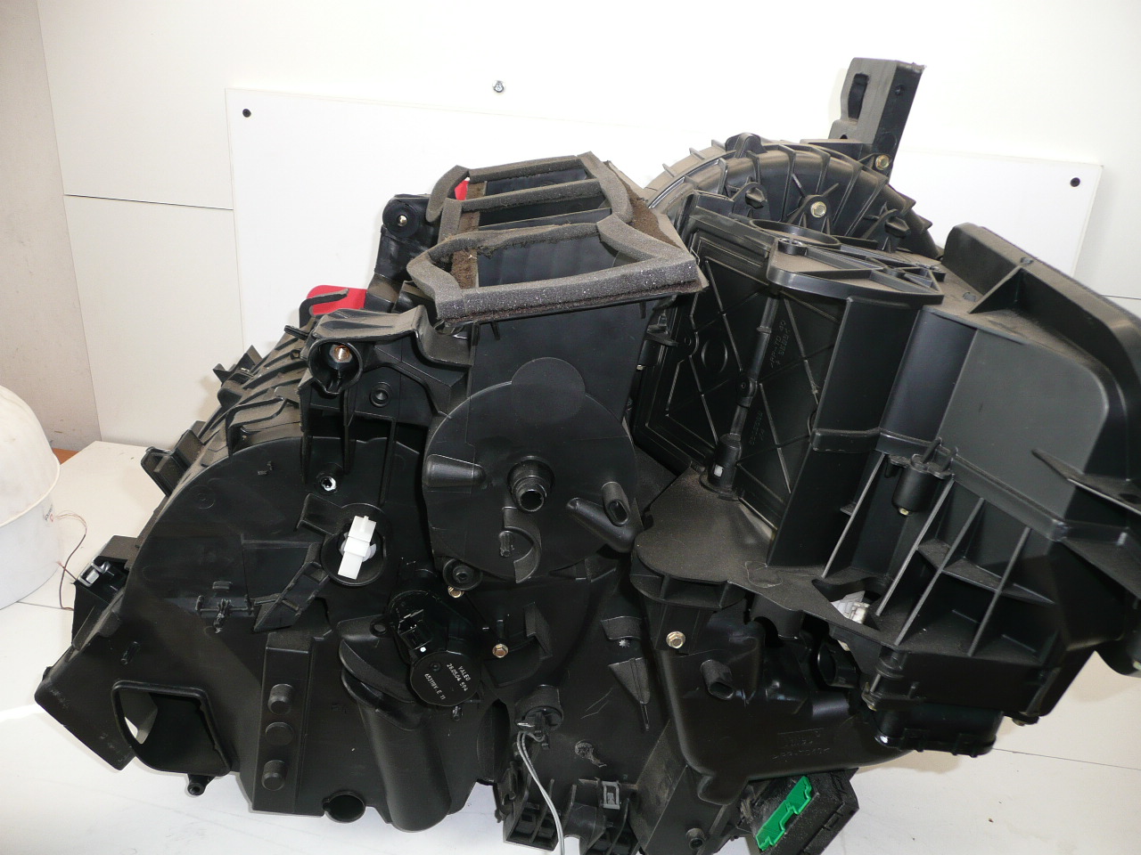 Airco verwarming Citroën C5 01-04 9632639680 6450GF