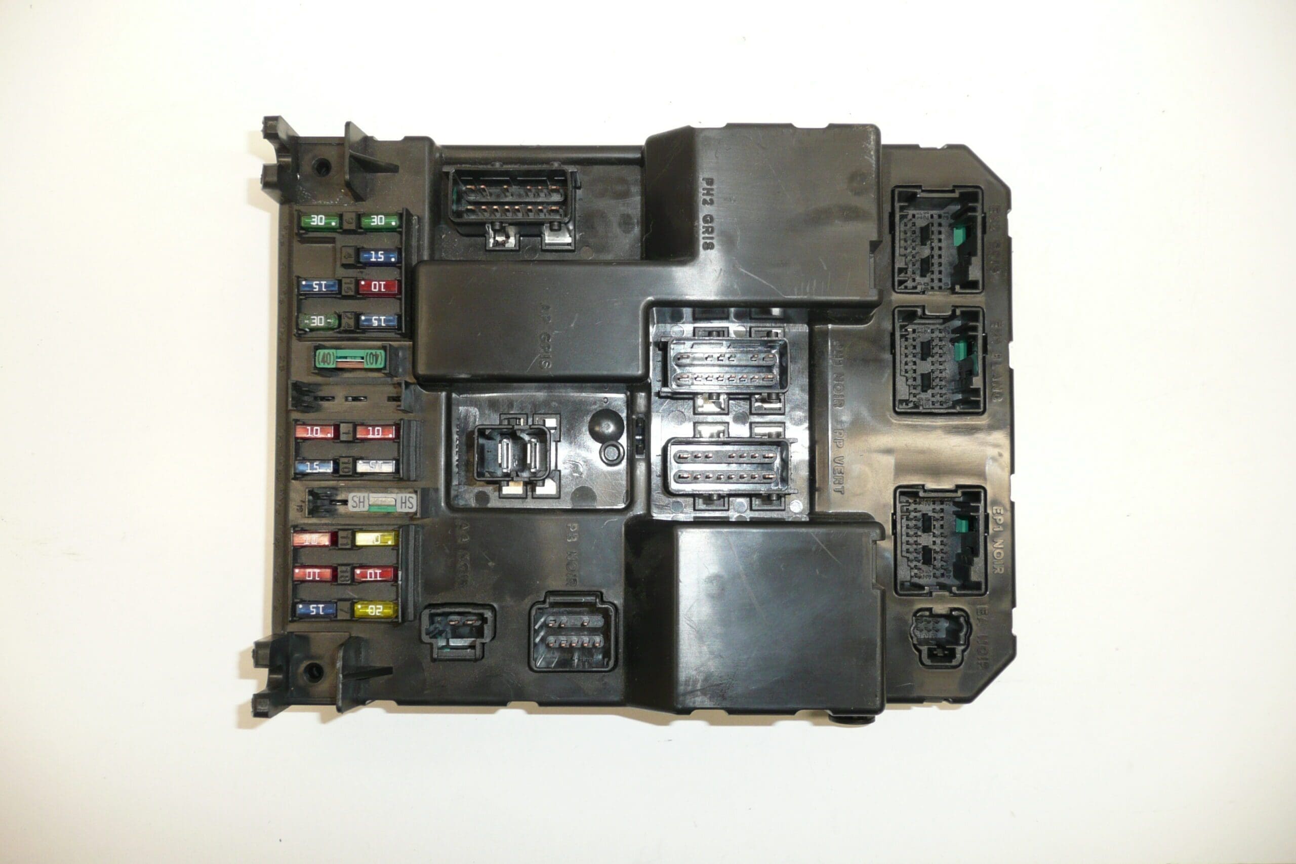 Valeo BSI J02-00 Peugeot 307 9651197480 9651196780 - Afbeelding 2