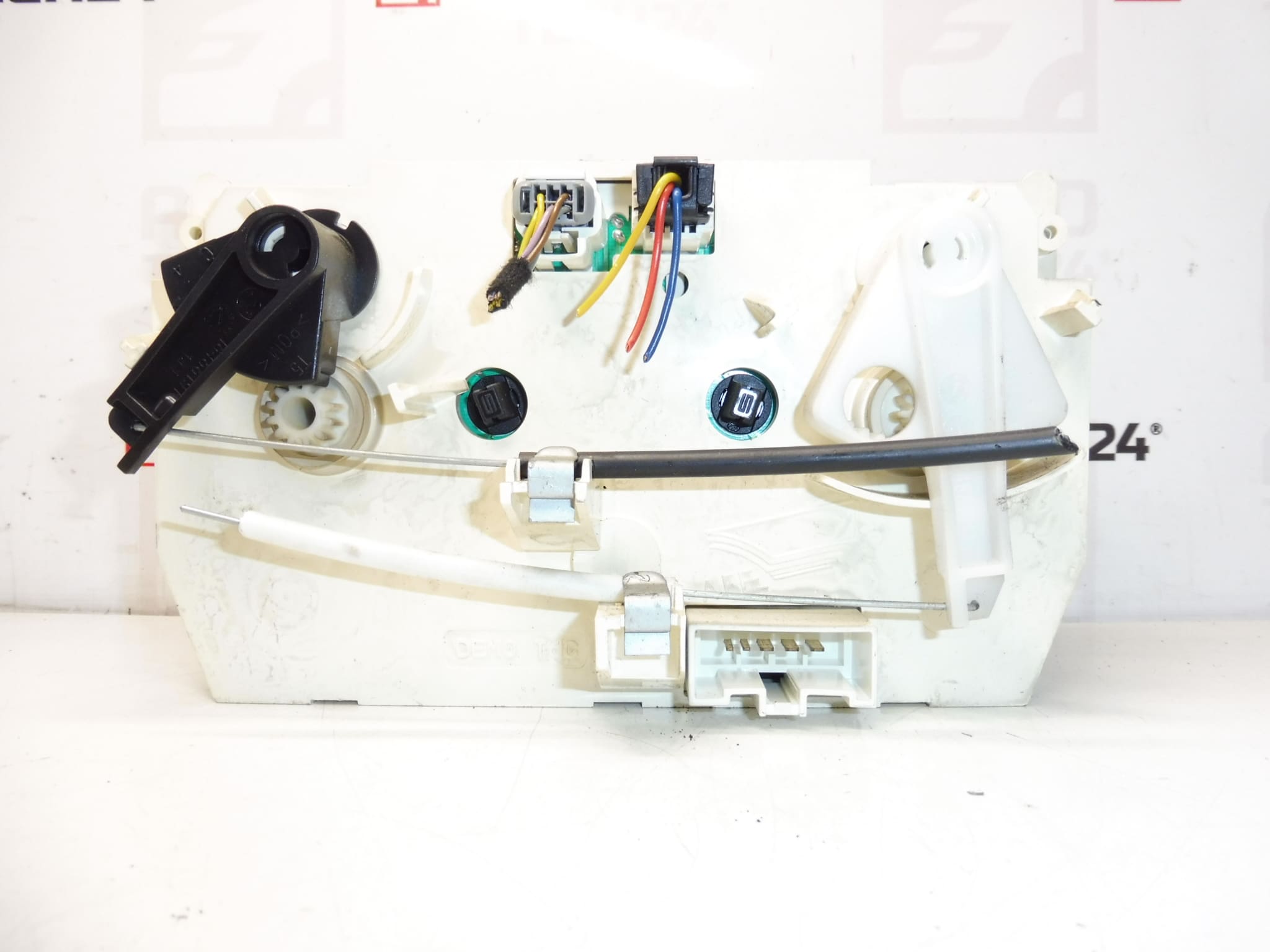 Verwarmingsregelaar Peugeot 307 1848819139 142140000 T5CHESS 6451JN - Afbeelding 2