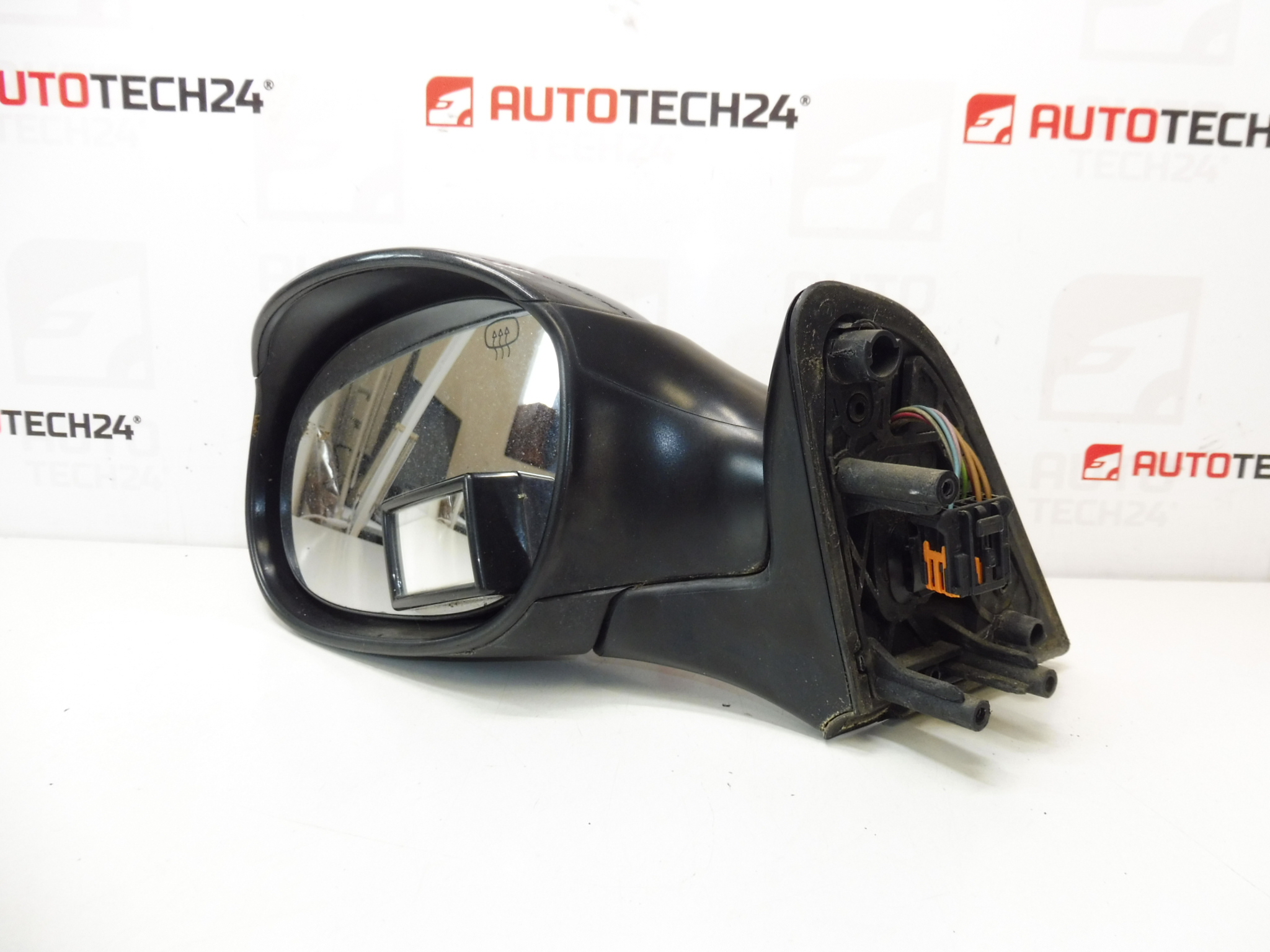 Linker achteruitkijkspiegel EYPC Citroën Xsara Picasso 815354