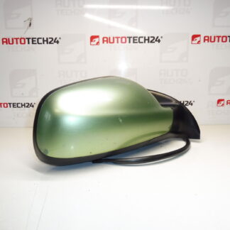 Rechter spiegel Peugeot 307 Green KSMC 8149AX