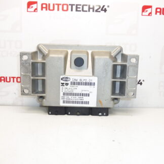 Besturingseenheid IAW 6LP2.01 9647498180 9654722780 194031