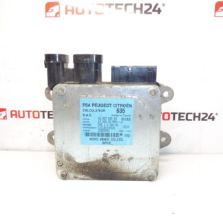 Servostuur Eenheid Citroën C2 C3 9653783580 400687 400688