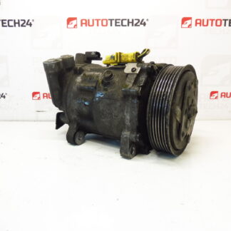 Airconditioning Compressors Sanden SD7V16 1303F 9656572380 6453WT 6453WV 6453QY 6453QS