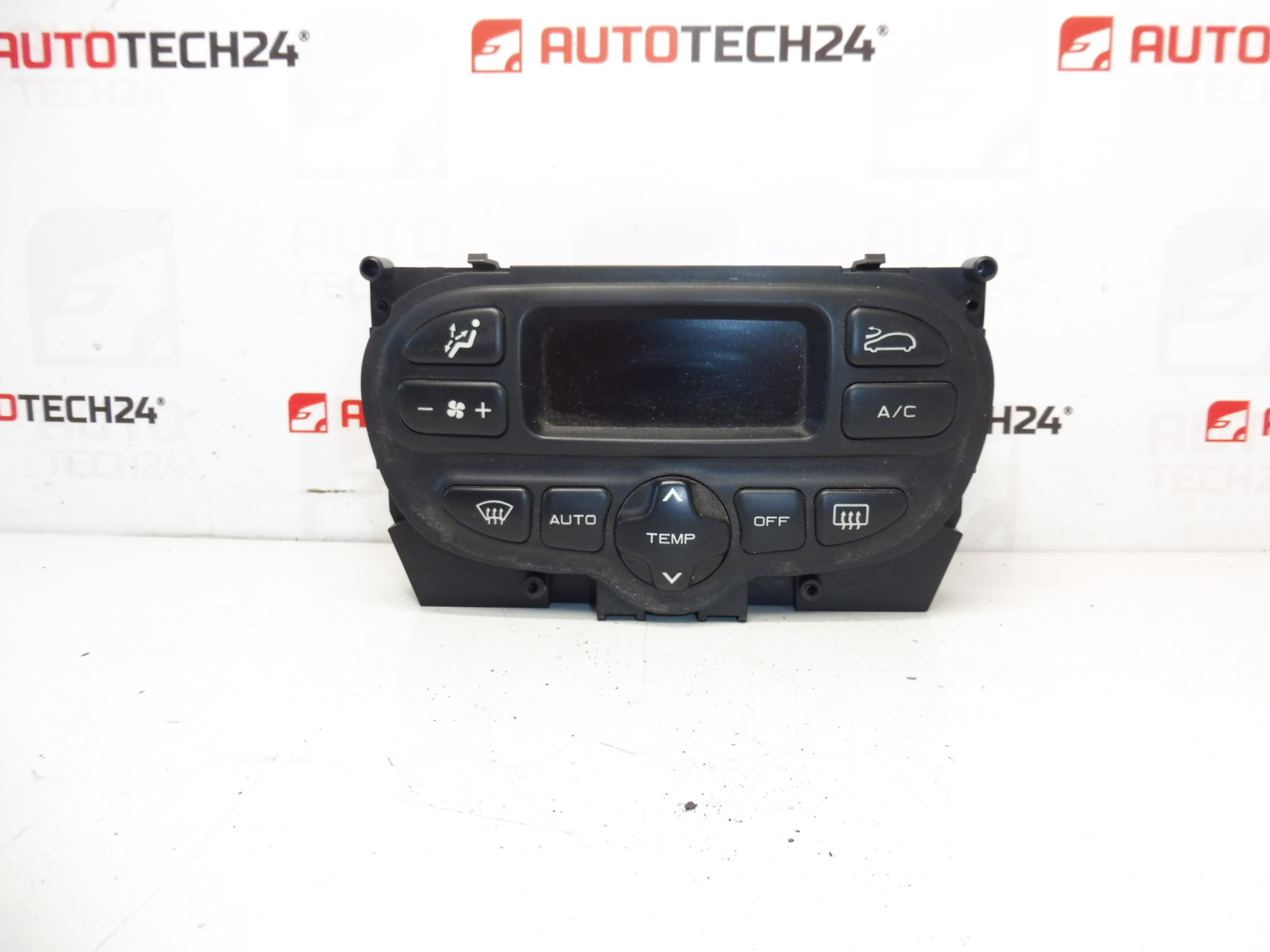 Climate Control Schakelaar Citroën Xsara Picasso 96514030XT 6451QG