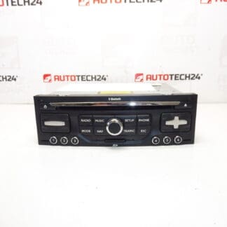 Auto -radio HARMAN BECKER RNEG 96778674XT 16096058XT
