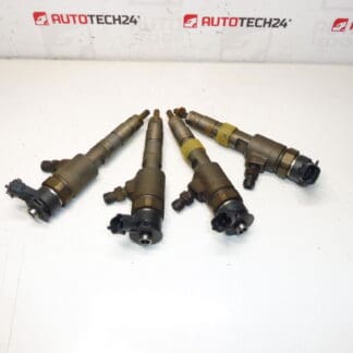 Bosch 1.6 HDI 78 duizend km 0445110340 1980s5