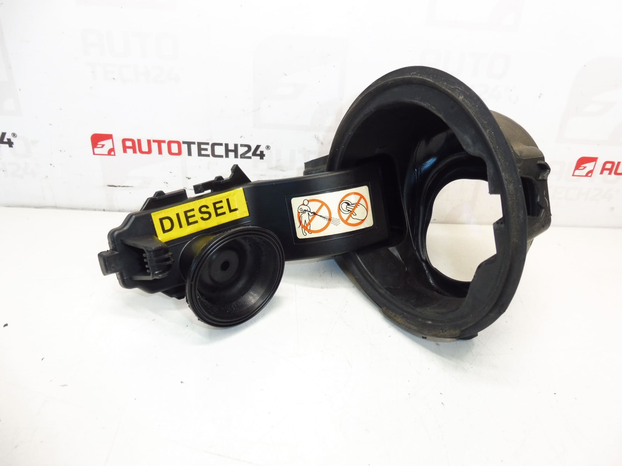 Vulopening Citroën C4 Grand Picasso 9654052280 9685086780 1517G2 - Afbeelding 2