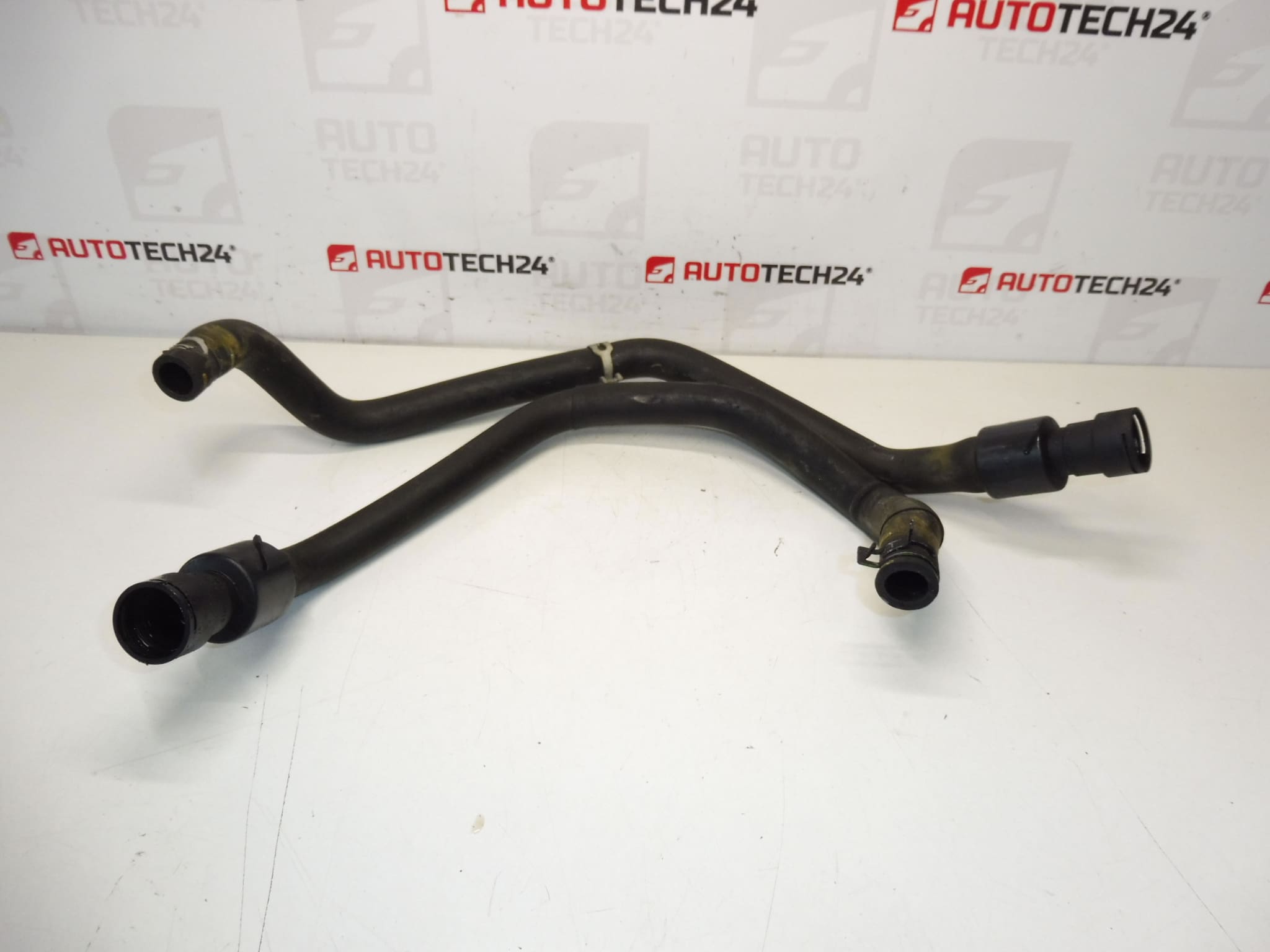 Waterleiding Citroën Peugeot 2.2 HDI 1343FL 1343FS - Afbeelding 2