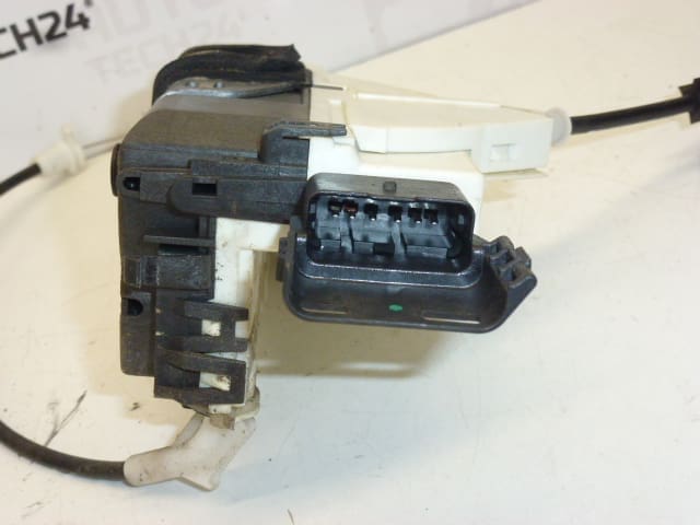 Linker voordeurslot Citroën C5 X7 9135CW 9800618280 - Afbeelding 2