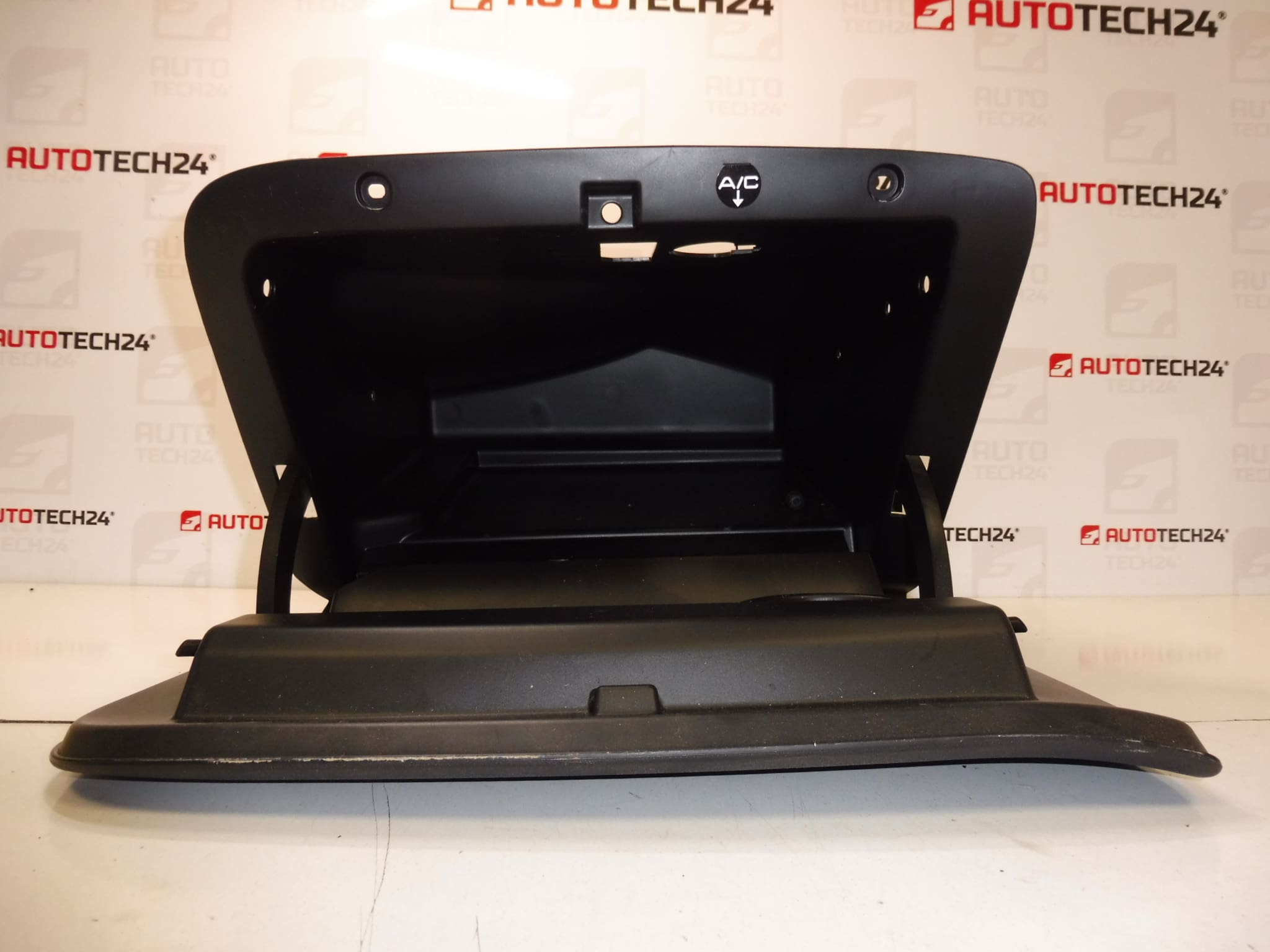 Opbergbox compleet C3 Picasso 98066102ZD 8218YJ 8218YF - Afbeelding 2