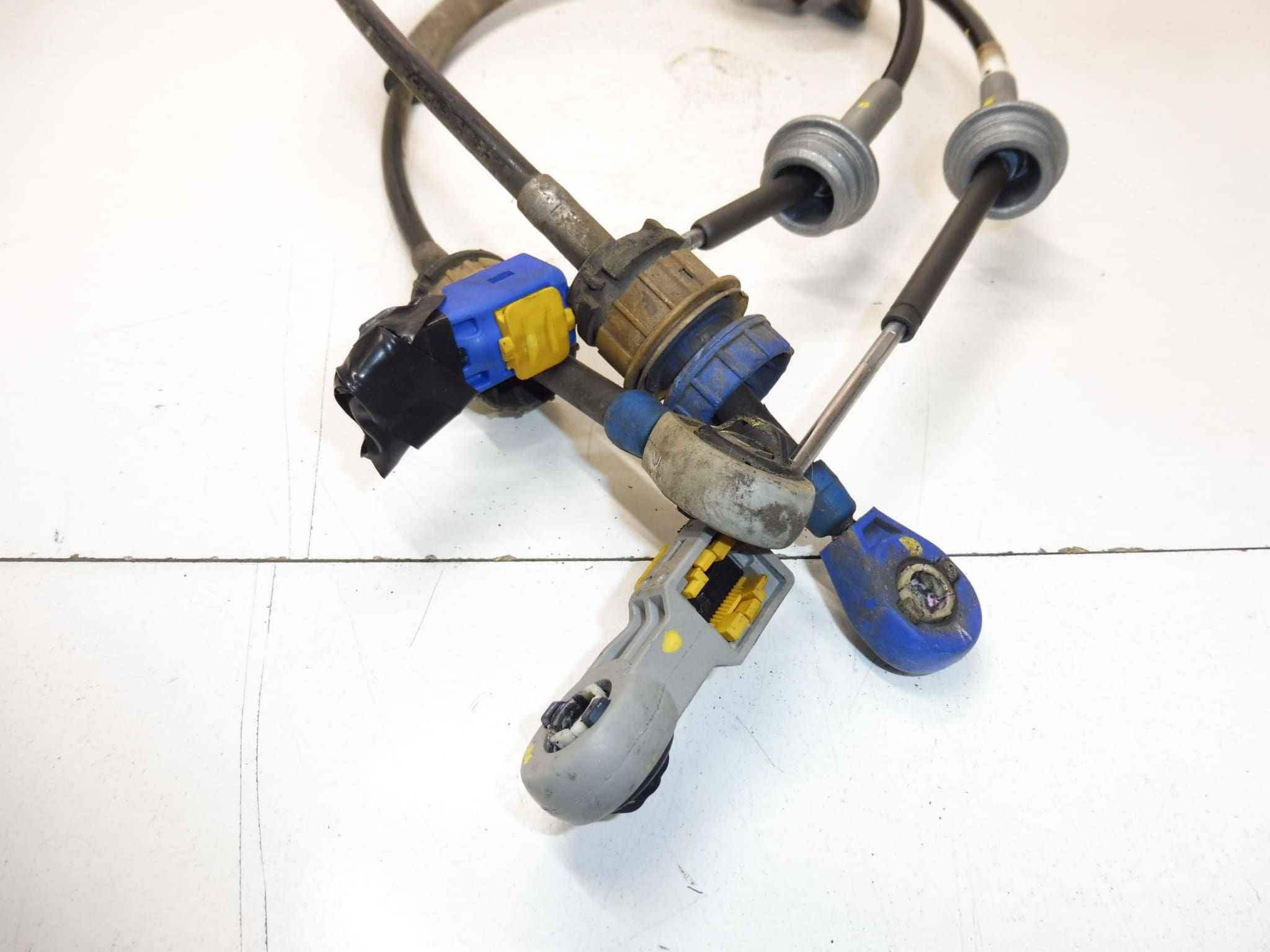 Schakelkabels Peugeot 308 1637135780 2444GH - Afbeelding 2