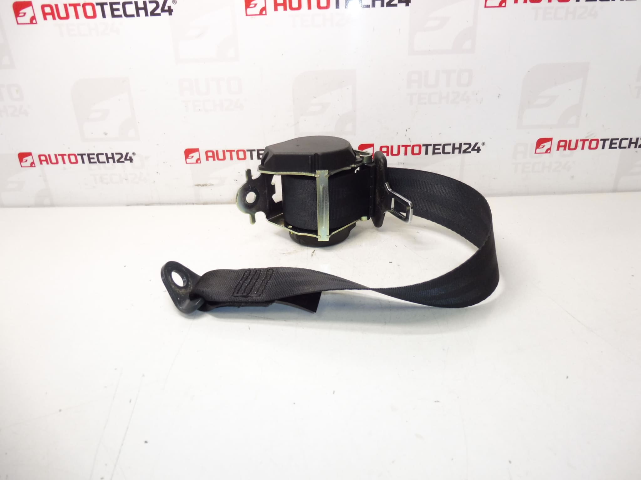 Achterste veiligheidsgordel Citroën C-ELYSEE Peugeot 301 98049685XY