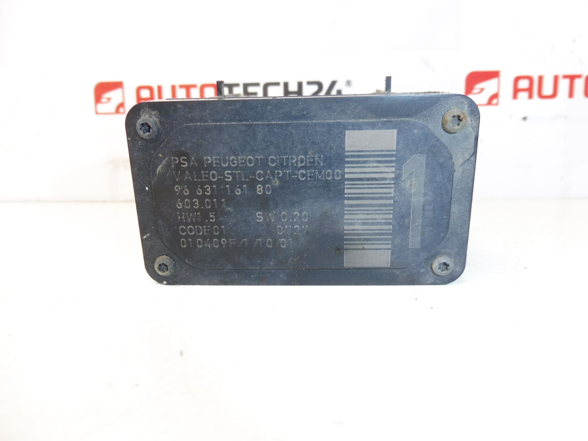AFIL Sensor 1 Citroën Peugeot 9663116180 - Afbeelding 2