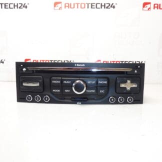 Auto -radio Harman Becker Rneg 96661984d 1617331780