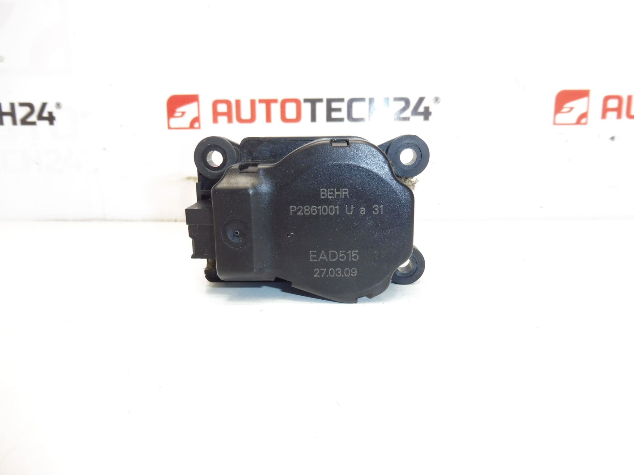 Behr Citroën Peugeot EAD515 P2861001U en 31 647947
