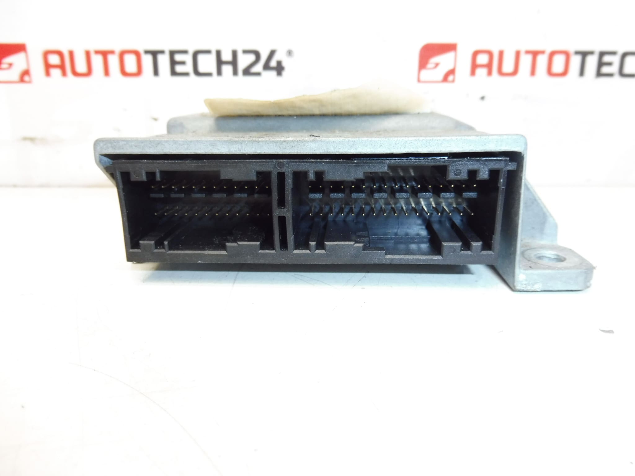 Airbag Eenheid Citroën C5 X7 9665558180 610963100 - Afbeelding 2