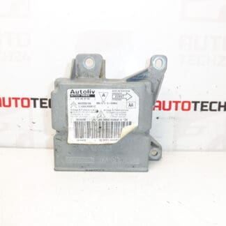 Citroën C5 X7 9665558180 610963100 airbags
