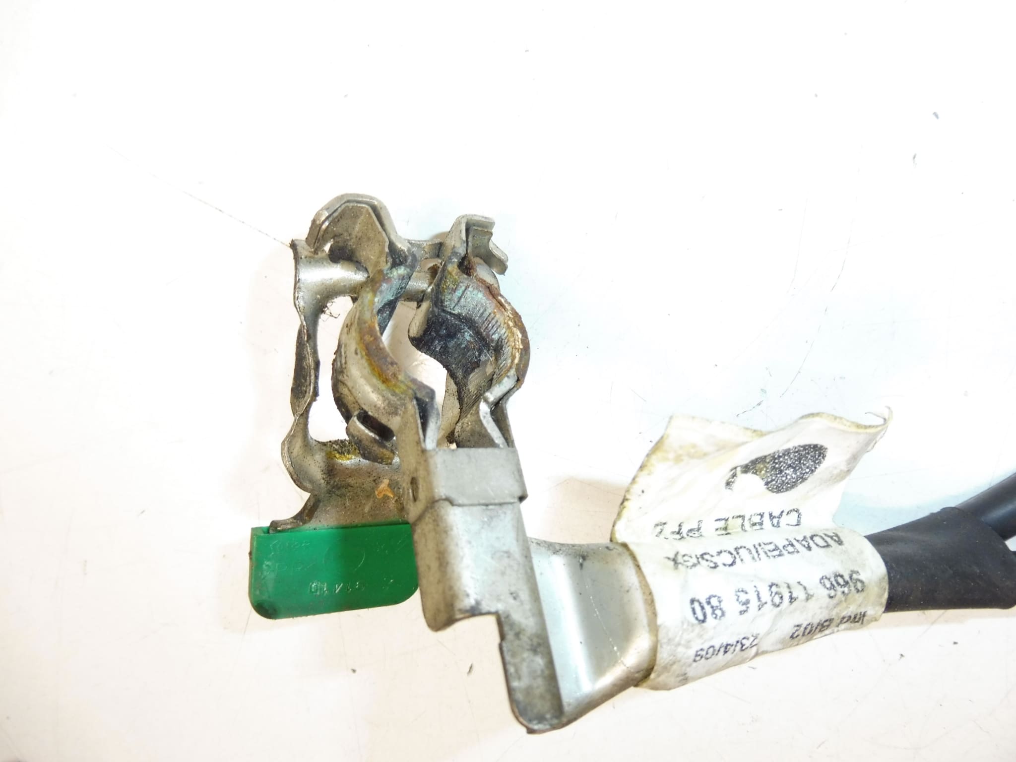 Minuskabelboom Motor Citroën Peugeot 9661191580 - Afbeelding 2