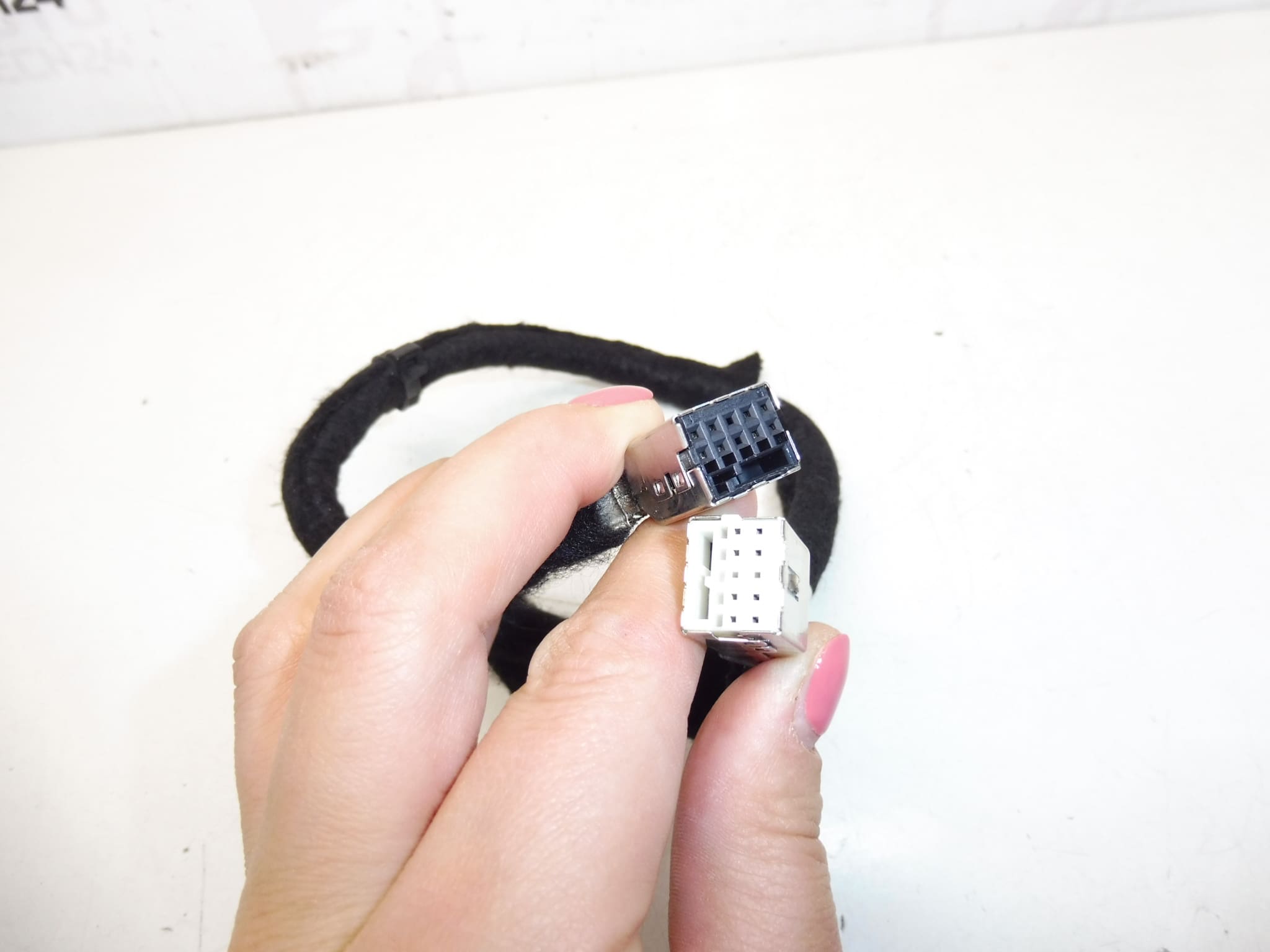 Kabel Display NAVIGATIE Citroën Peugeot 9662396680 659366 - Afbeelding 2