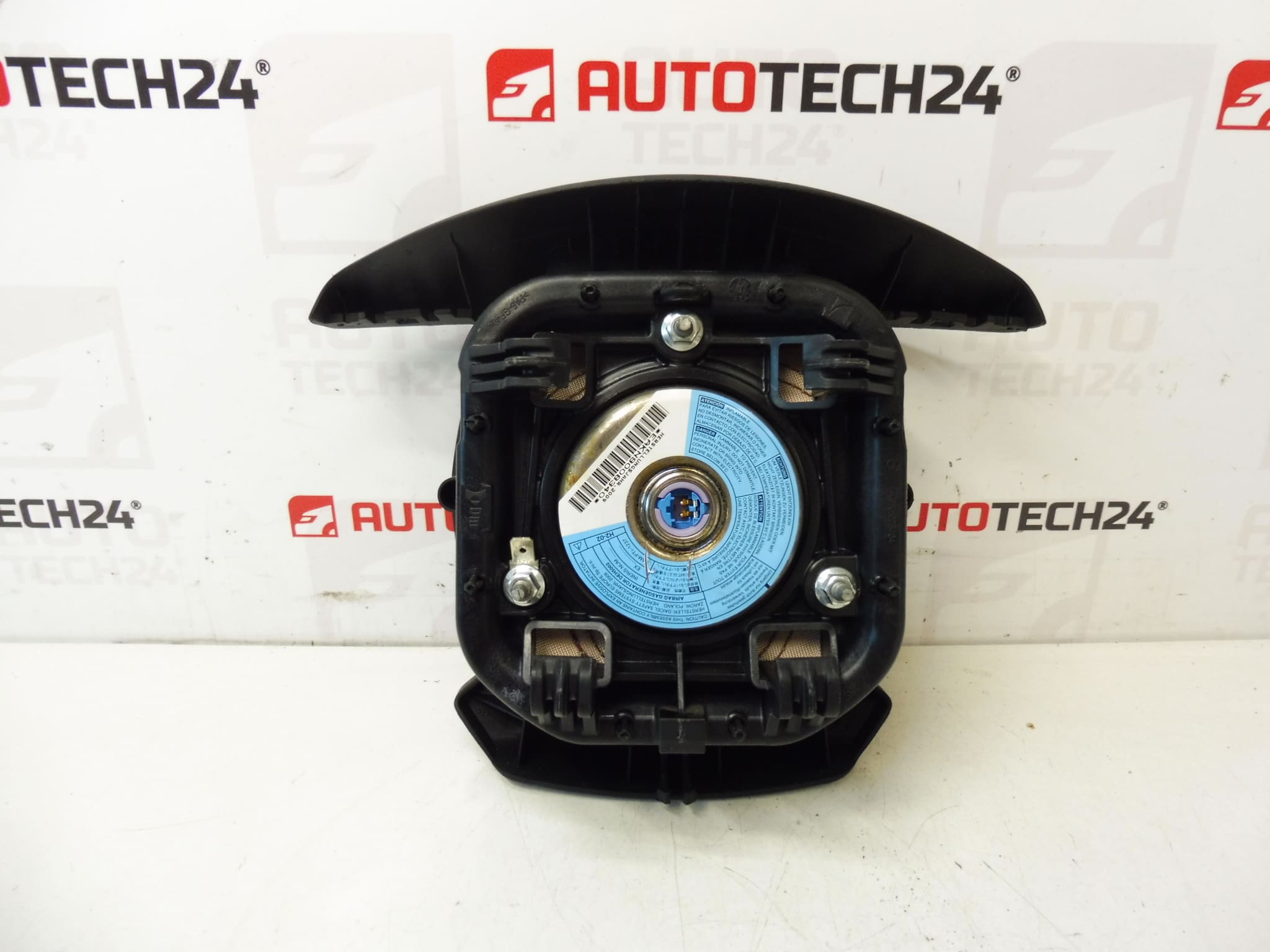 Luchtkussen Bestuurder Citroën C5 X7 96824771ZD 4112NC - Afbeelding 2