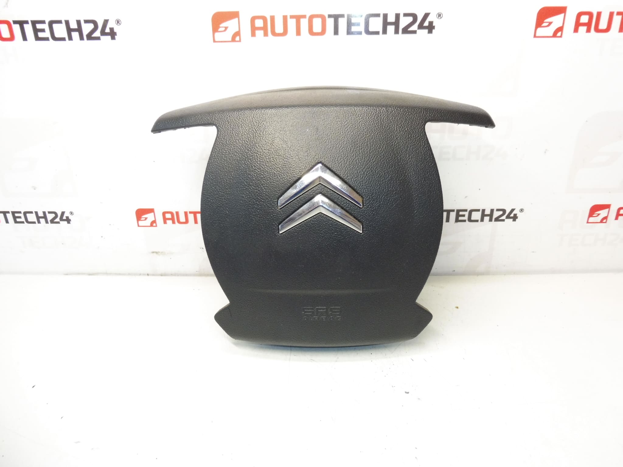 Driver's Airbag Citroën C5 X7 96824771D 4112NC