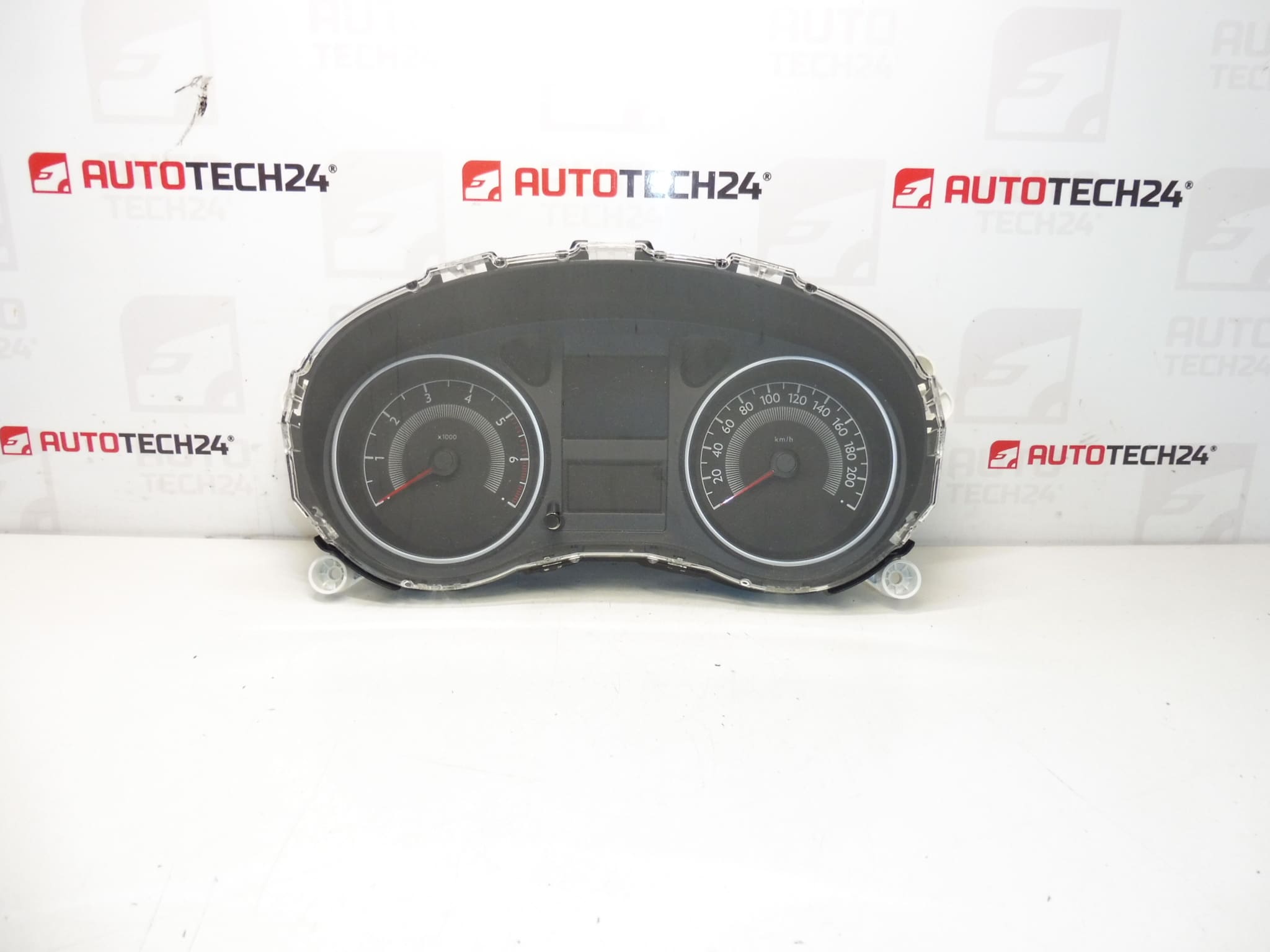 Peugeot Tachometer 301 69000 km 9809616280