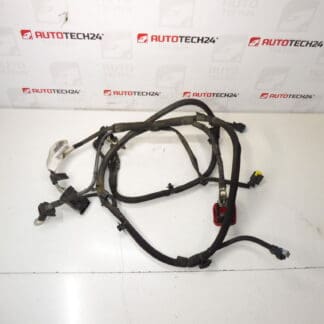 Plus bundel Citroën C-Elysée Peugeot 301 1.6 9676421380 9808241580