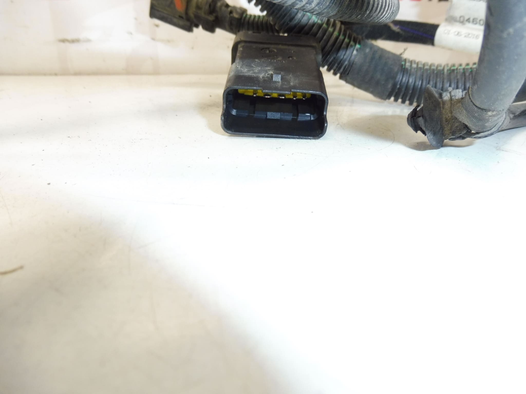 Plus Kabelboom Citroën Peugeot 1.0 1.2 9804606980 - Afbeelding 2