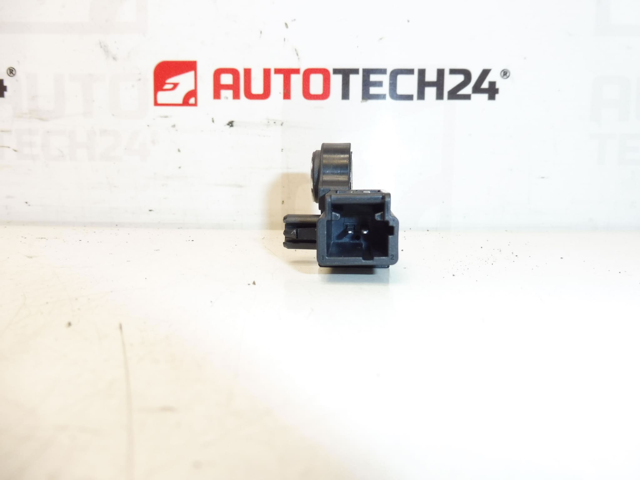 Zijwaarts Impact Sensor Citroën Peugeot 9800395680 - Afbeelding 2