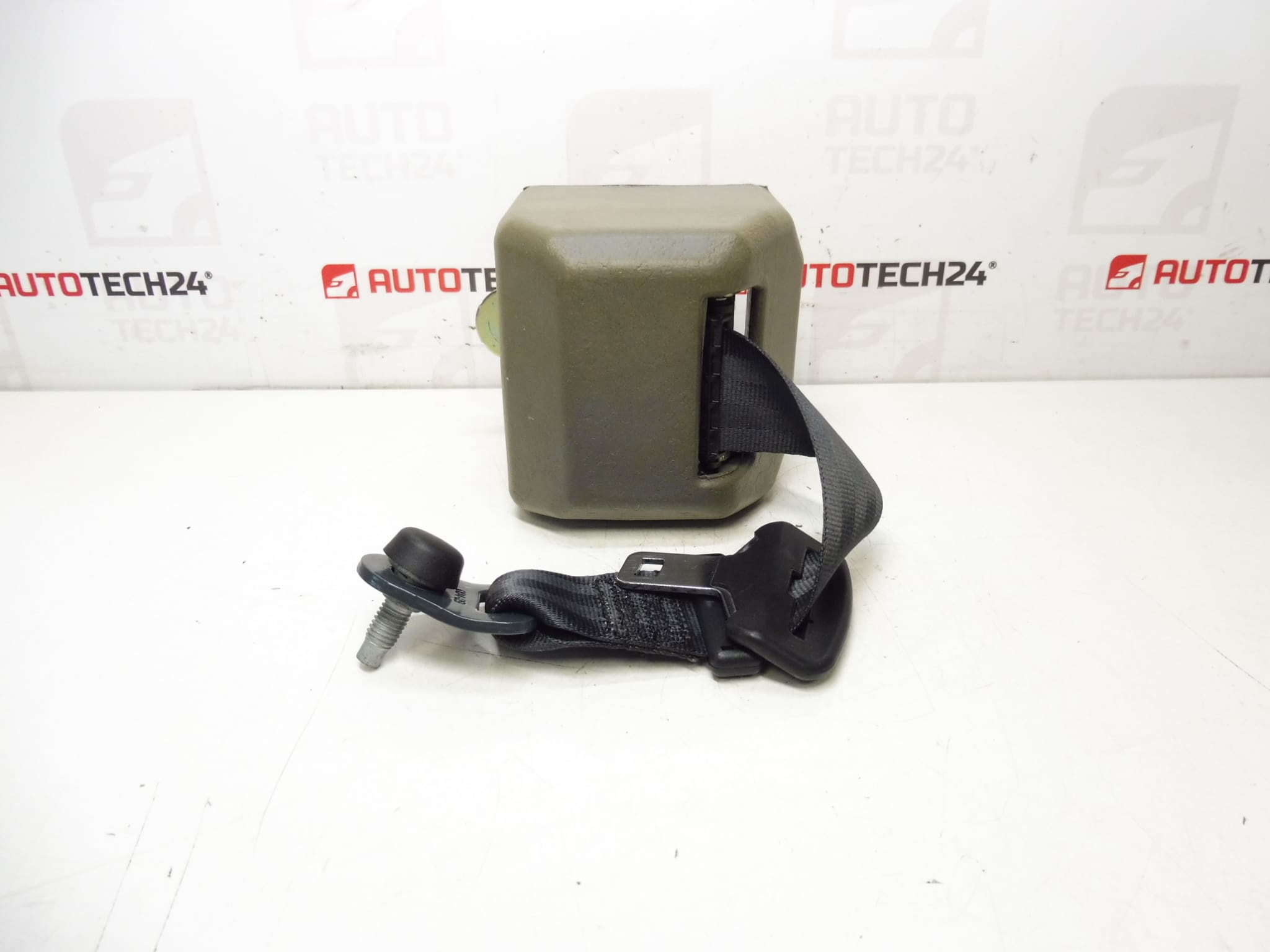 Veiligheidsriem achter Peugeot 308 96812534XX 8975N1