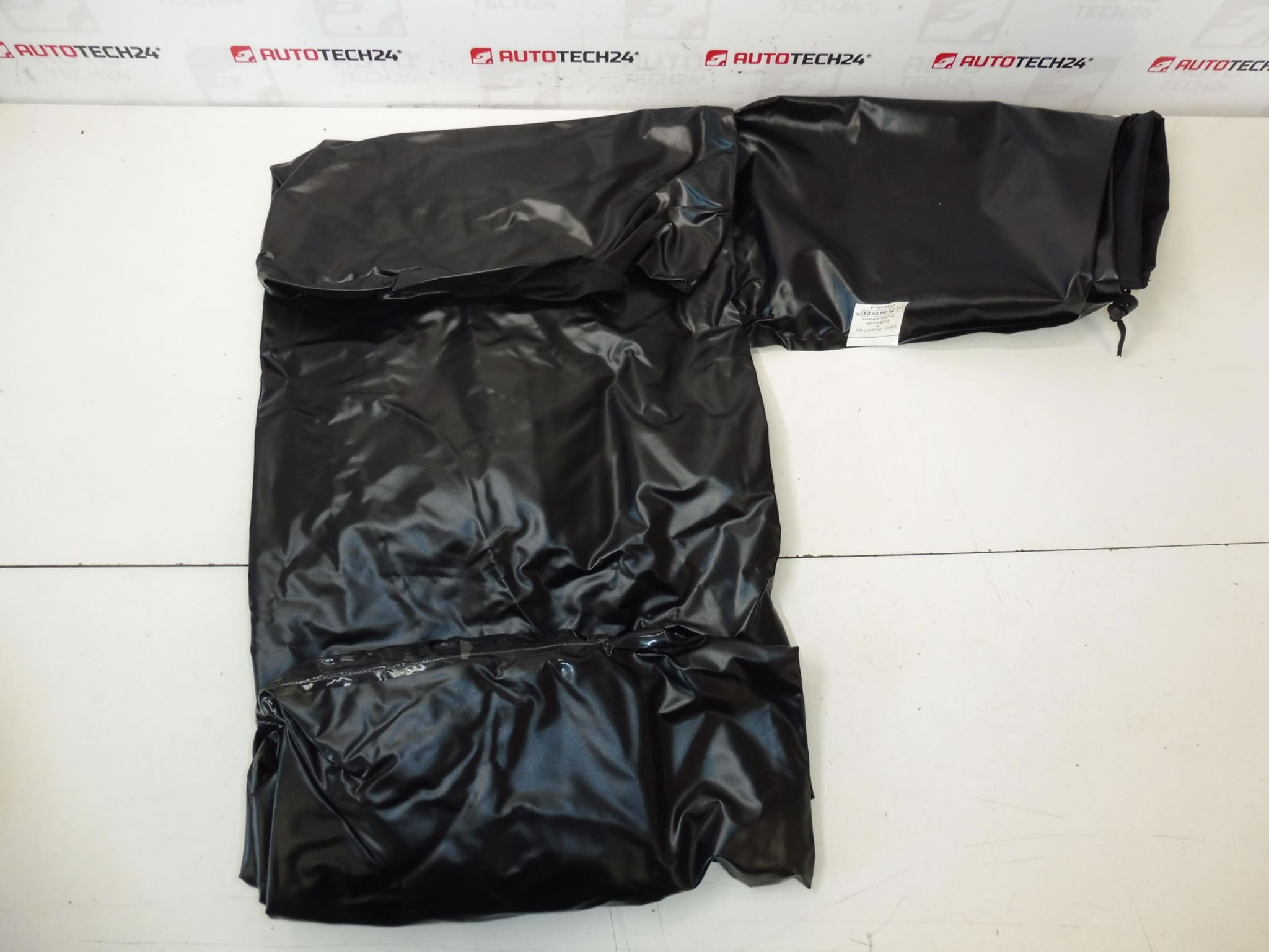 Citroën C3 Pluriel 941947 Regen- en stofbedekking - Afbeelding 2