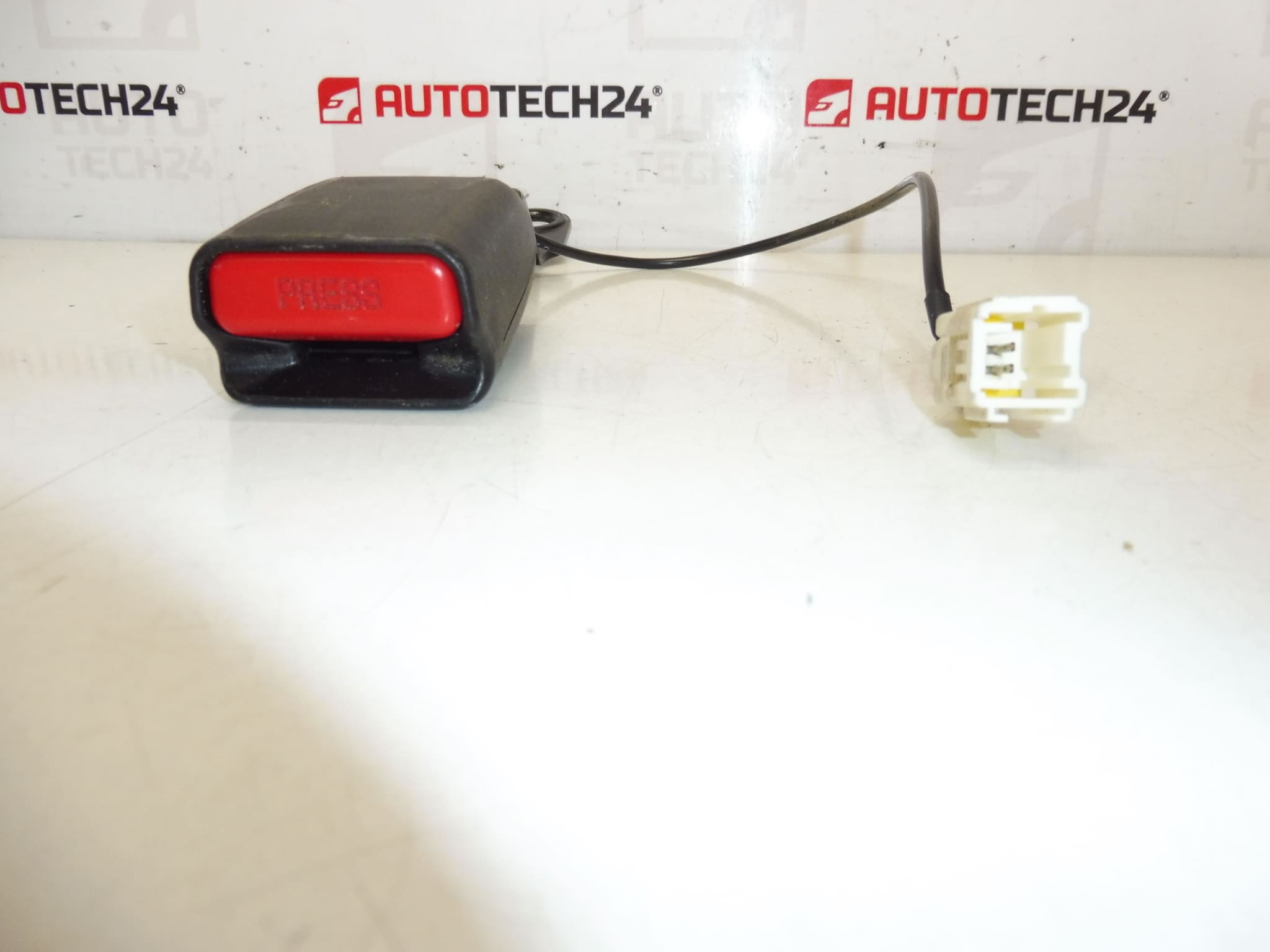 Citroën C4 Picasso 8975Q2 Taille Lock Holder - Afbeelding 2