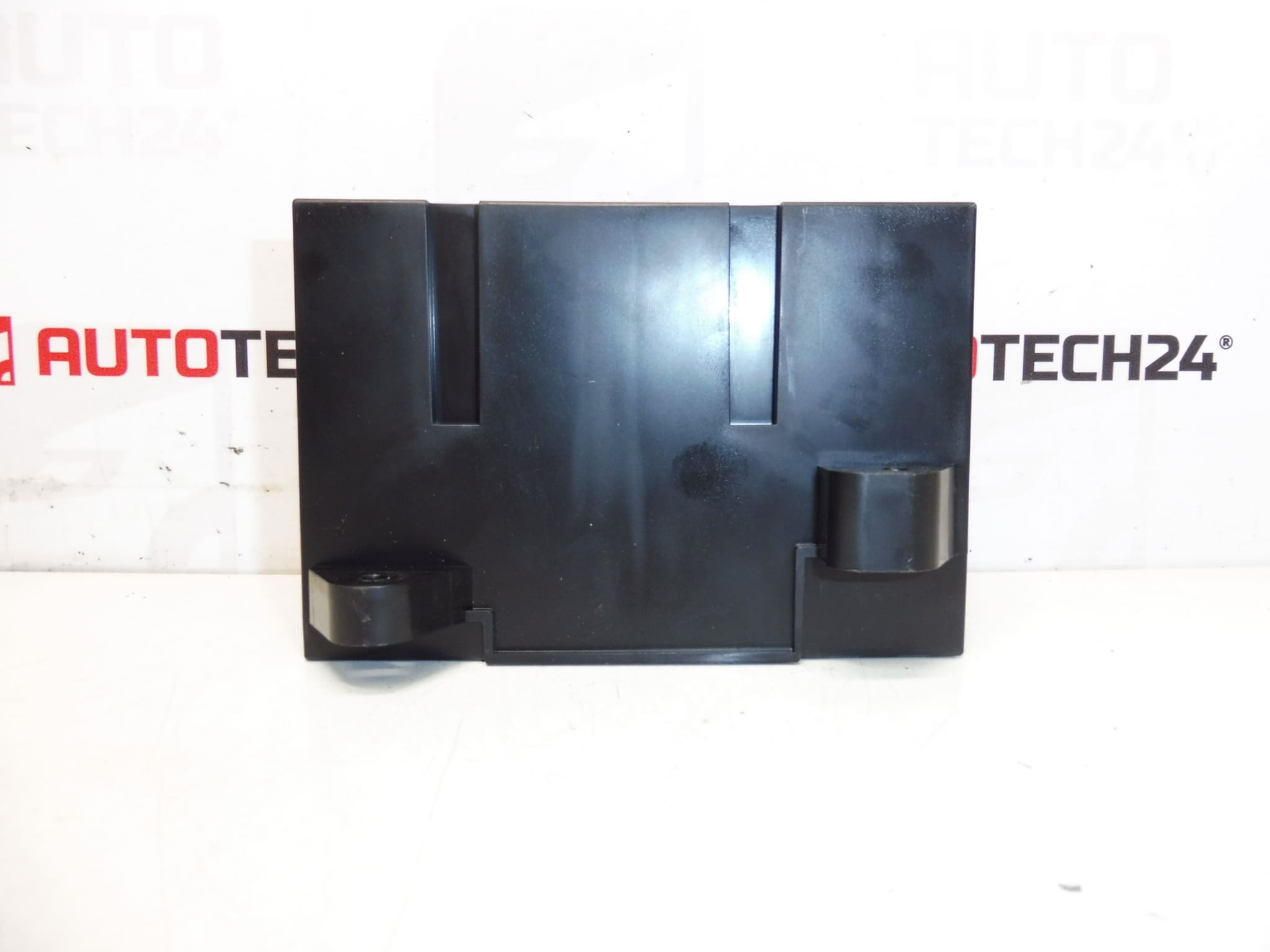 Citroën C4 Picasso 9666580580 6452p7 Controle -eenheid - Afbeelding 2