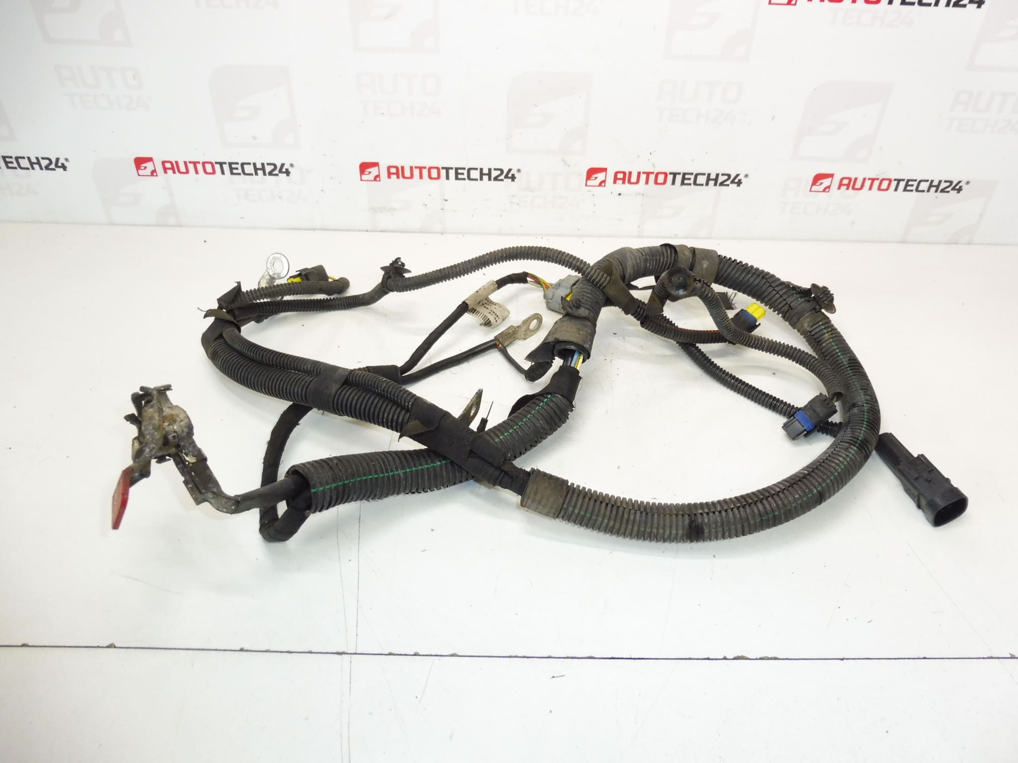 Citroën Peugeot 2.0HDI RHR 9663641780 5642QZ - Afbeelding 2